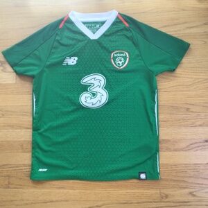 Ireland Football (Soccer) Jersey
